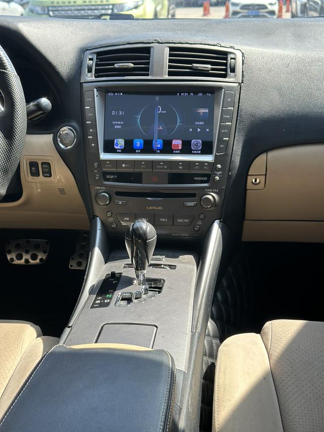 Lexus IS 2008 модификация 300 Deluxe Edition – фото 15