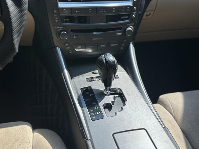 Lexus IS 2008 модификация 300 Deluxe Edition – фото 16
