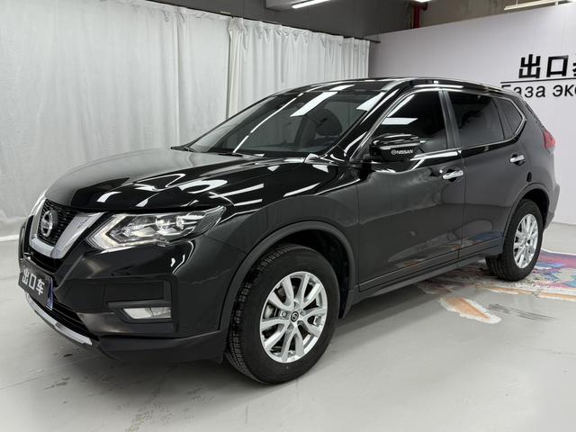Nissan X-Trail Раздел 2023 Classic Edition 2.0L 2WD Smart Connect Premium – фото 1