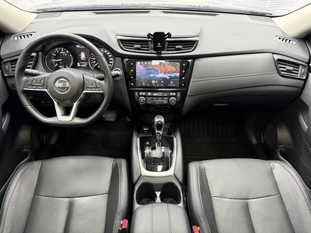 Nissan X-Trail Раздел 2023 Classic Edition 2.0L 2WD Smart Connect Premium – фото 8
