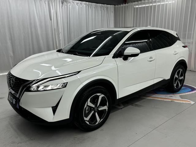 Nissan Qashqai Раздел 2023 1.3T Deluxe Edition – фото 1