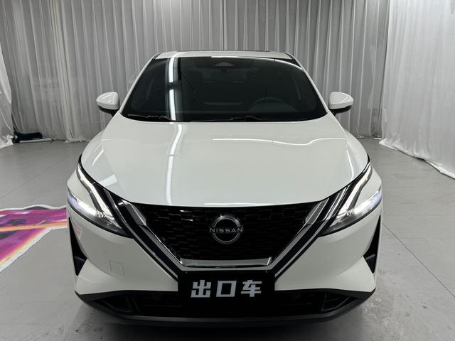 Nissan Qashqai Раздел 2023 1.3T Deluxe Edition – фото 2
