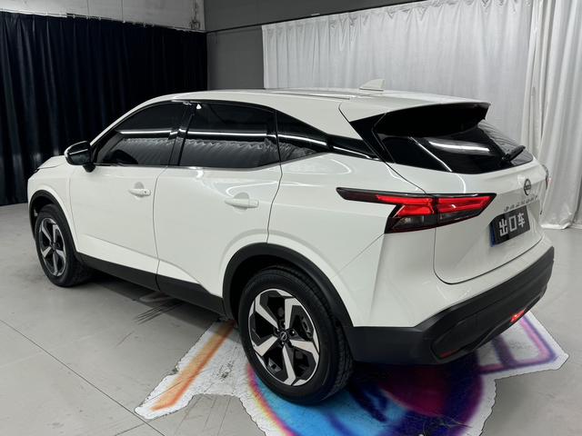Nissan Qashqai Раздел 2023 1.3T Deluxe Edition – фото 4