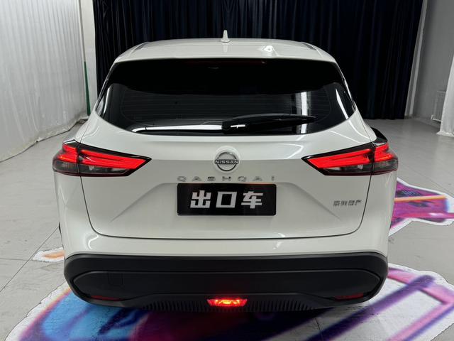 Nissan Qashqai Раздел 2023 1.3T Deluxe Edition – фото 5