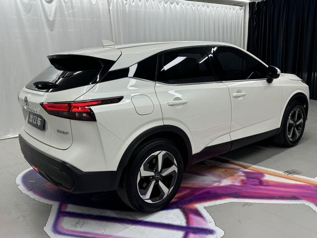 Nissan Qashqai Раздел 2023 1.3T Deluxe Edition – фото 6