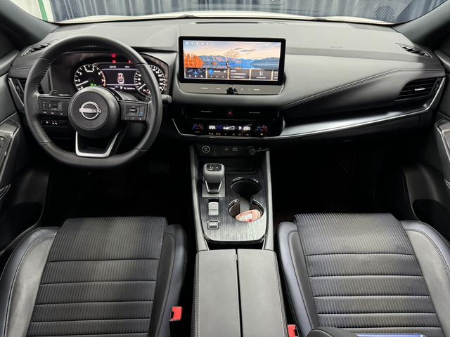 Nissan Qashqai Раздел 2023 1.3T Deluxe Edition – фото 8