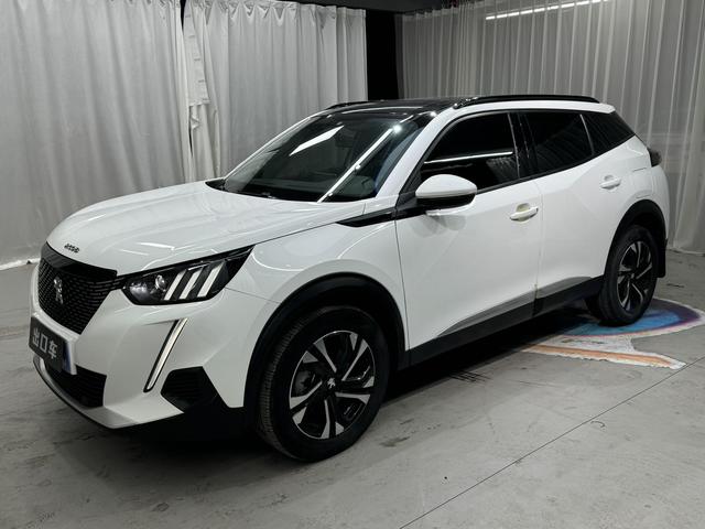 Peugeot 3008 2015 2.0L Automatic Trend – фото 1