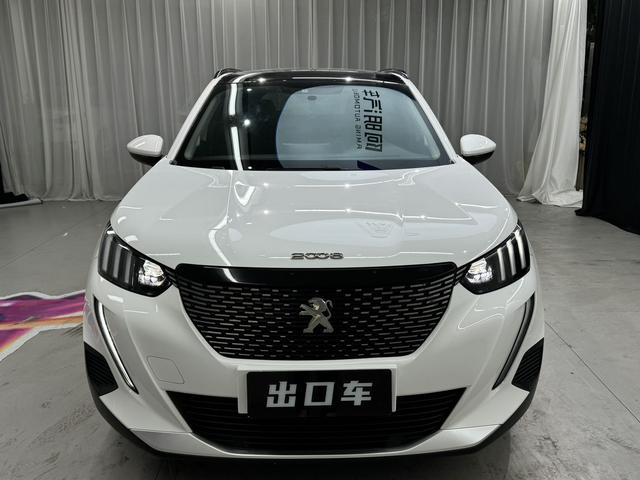 Peugeot 3008 2015 2.0L Automatic Trend – фото 2