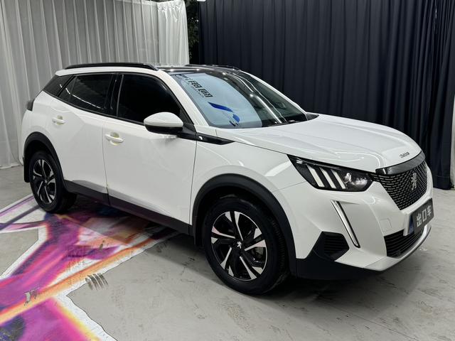 Peugeot 3008 2015 2.0L Automatic Trend – фото 3