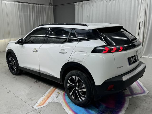 Peugeot 3008 2015 2.0L Automatic Trend – фото 4