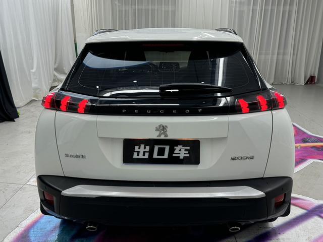Peugeot 3008 2015 2.0L Automatic Trend – фото 5