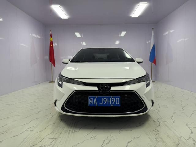 Toyota Levin 2021 185T CVT Luxury – фото 2