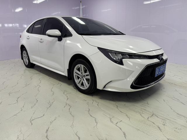 Toyota Levin 2021 185T CVT Luxury – фото 3