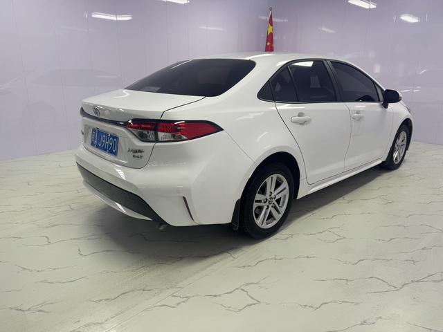 Toyota Levin 2021 185T CVT Luxury – фото 4