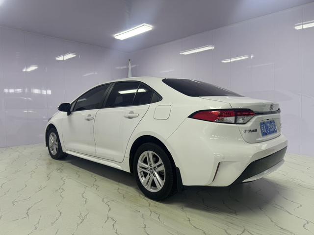 Toyota Levin 2021 185T CVT Luxury – фото 6