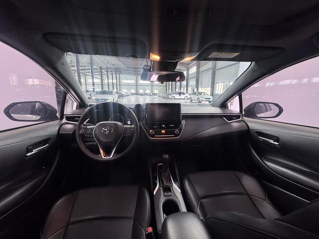 Toyota Levin 2021 185T CVT Luxury – фото 8