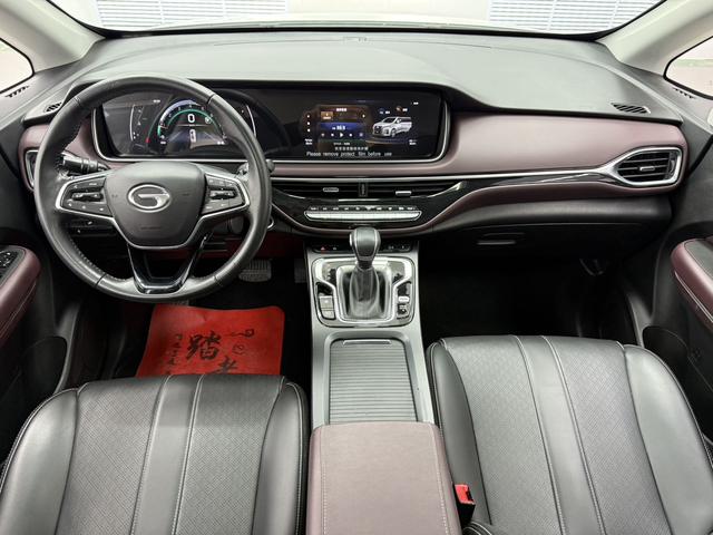 GAC M6 2021 Pro 270T Automatic Luxury – фото 8