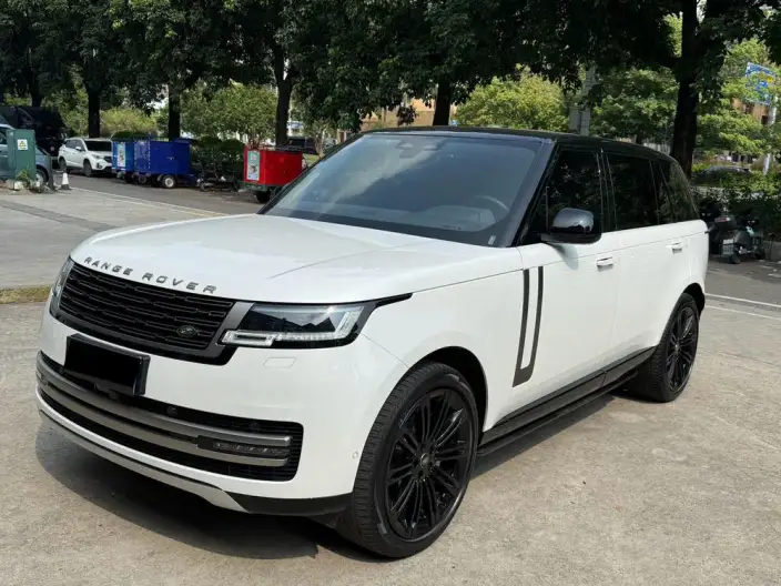 Range Rover 2023 Model 3.0 L6 400PS Shengshi VII seat Extended Edition – фото 1