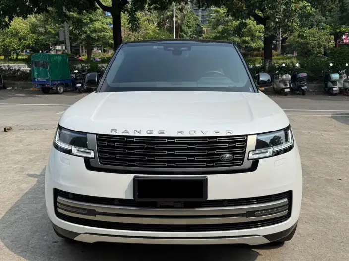 Range Rover 2023 Model 3.0 L6 400PS Shengshi VII seat Extended Edition – фото 2