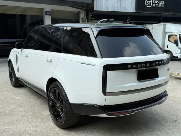 Range Rover 2023 Model 3.0 L6 400PS Shengshi VII seat Extended Edition – фото 3