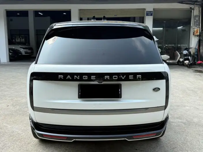 Range Rover 2023 Model 3.0 L6 400PS Shengshi VII seat Extended Edition – фото 4