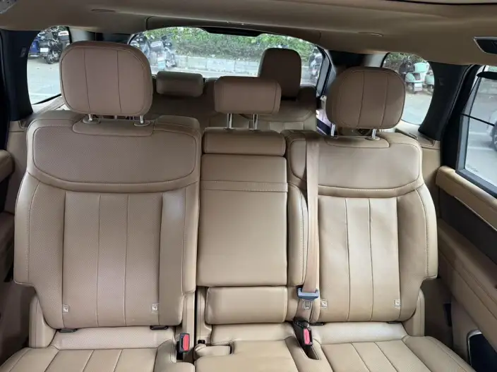 Range Rover 2023 Model 3.0 L6 400PS Shengshi VII seat Extended Edition – фото 8
