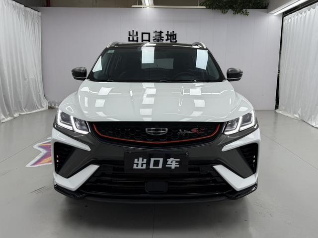 Geely Binyue 2021 240T DCT Diamond – фото 5