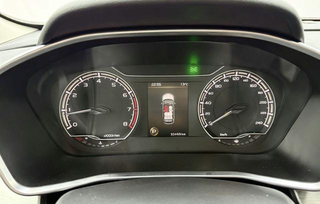 Geely Binyue 2021 240T DCT Diamond – фото 7