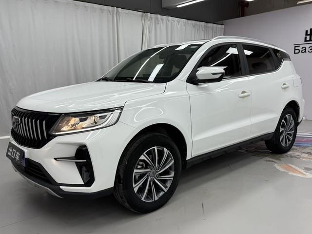 Geely Vision X6 2021 Pro 1.4T Automatic PREMIUM
