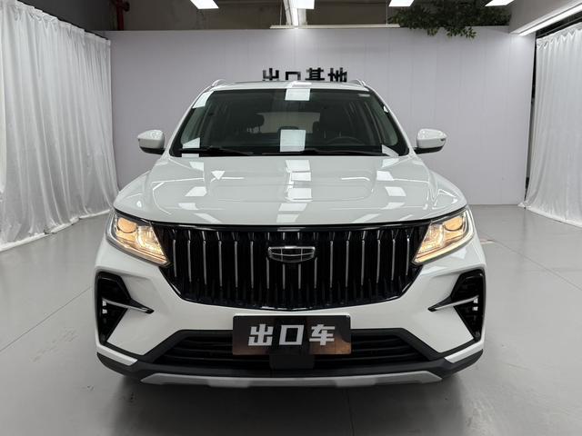 Geely Vision X6 2021 Pro 1.4T Automatic PREMIUM – фото 2