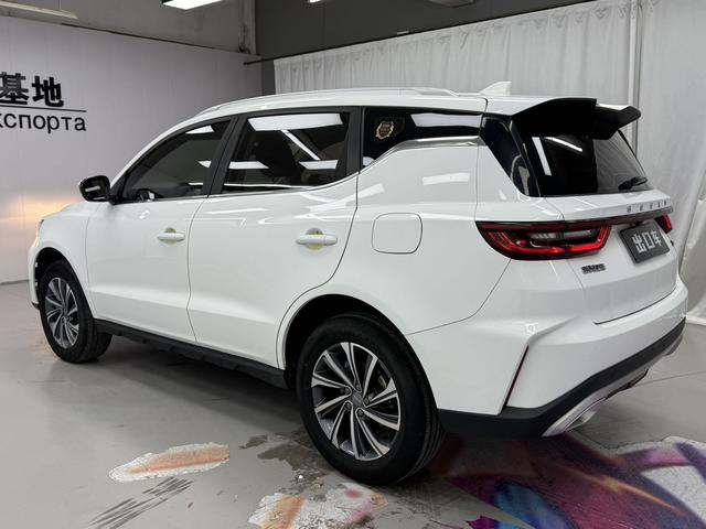 Geely Vision X6 2021 Pro 1.4T Automatic PREMIUM – фото 4