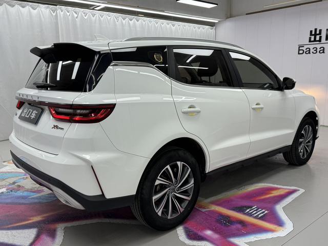 Geely Vision X6 2021 Pro 1.4T Automatic PREMIUM – фото 6