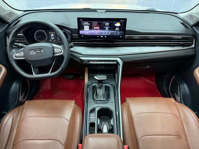 Geely Vision X6 2021 Pro 1.4T Automatic PREMIUM – фото 8