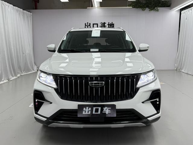 Geely Vision X6 2021 Pro 1.4T Automatic PREMIUM – фото 2
