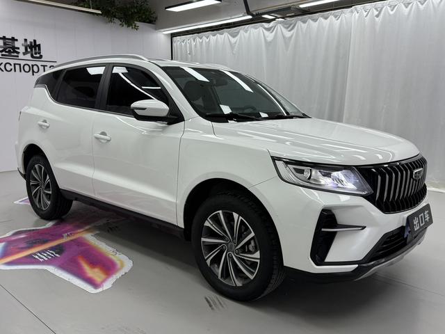 Geely Vision X6 2021 Pro 1.4T Automatic PREMIUM – фото 3