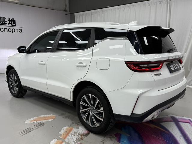 Geely Vision X6 2021 Pro 1.4T Automatic PREMIUM – фото 4