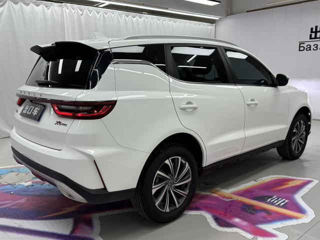 Geely Vision X6 2021 Pro 1.4T Automatic PREMIUM – фото 6