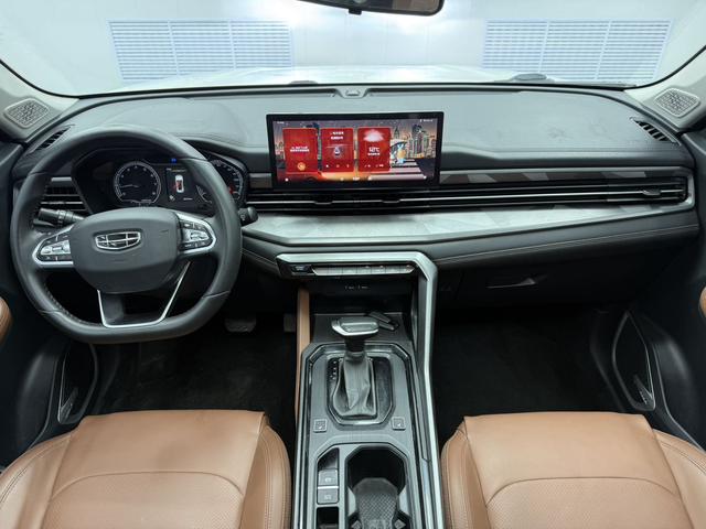 Geely Vision X6 2021 Pro 1.4T Automatic PREMIUM – фото 8