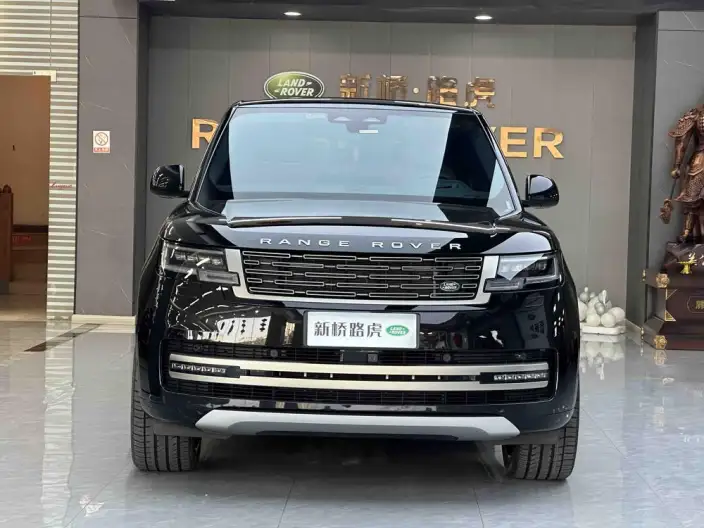 Range Rover 2023 Model 3.0 L6 400PS Shengshi Extended Edition – фото 2