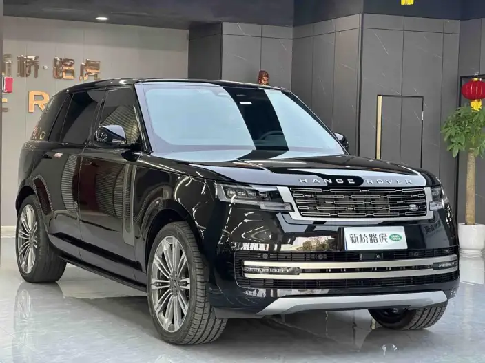 Range Rover 2023 Model 3.0 L6 400PS Shengshi Extended Edition – фото 3
