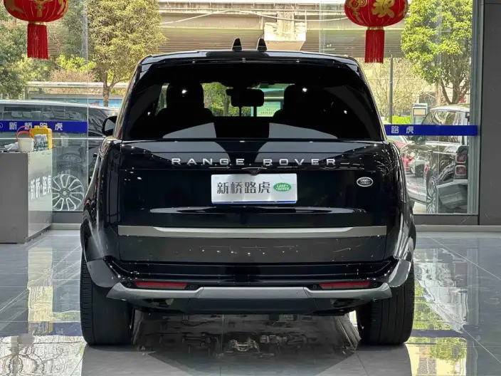 Range Rover 2023 Model 3.0 L6 400PS Shengshi Extended Edition – фото 5