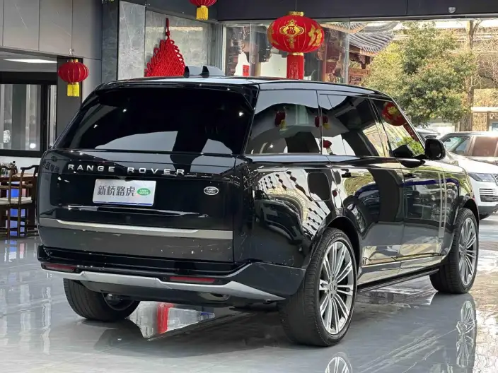 Range Rover 2023 Model 3.0 L6 400PS Shengshi Extended Edition – фото 6