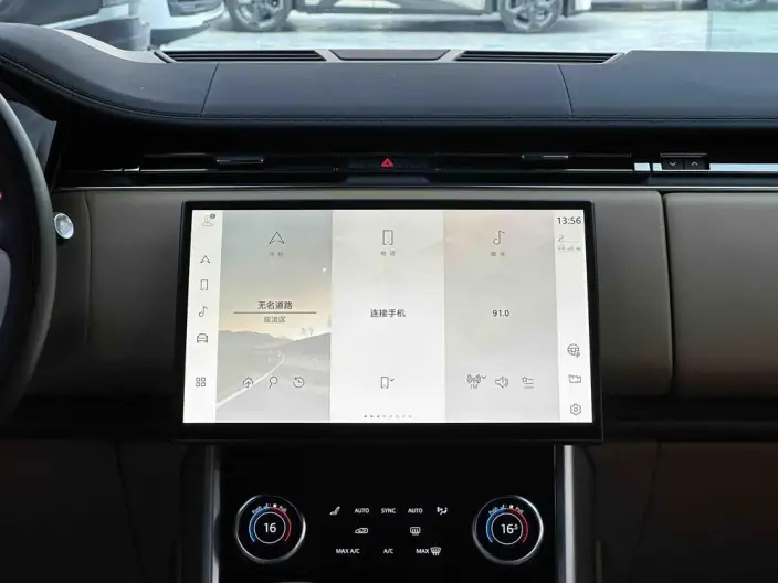 Range Rover 2023 Model 3.0 L6 400PS Shengshi Extended Edition – фото 10