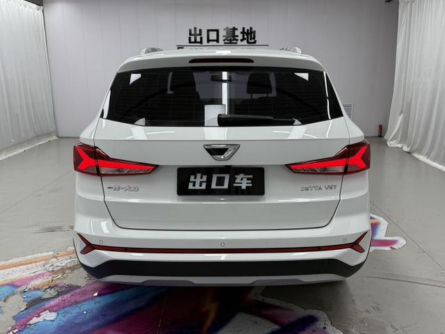 Jetta VS7 2023 280TSI Automatic Joy f ul Edition – фото 5