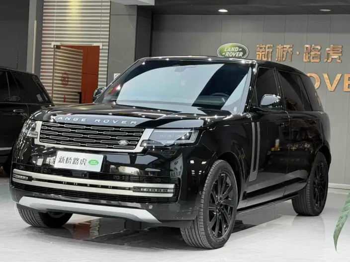 Range Rover 2024 Model 3.0 L6 360PS Shengshi Edition – фото 1
