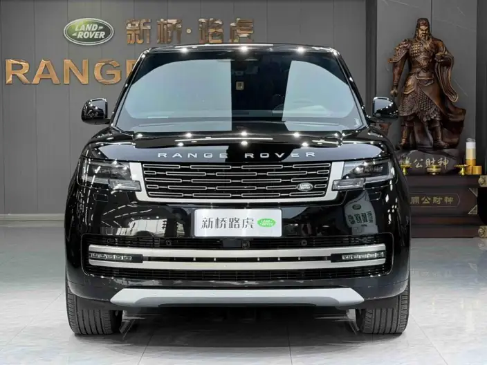 Range Rover 2024 Model 3.0 L6 360PS Shengshi Edition – фото 2