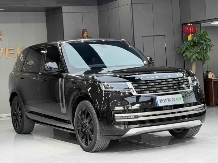 Range Rover 2024 Model 3.0 L6 360PS Shengshi Edition – фото 3
