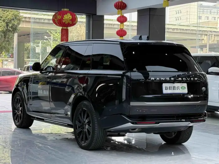 Range Rover 2024 Model 3.0 L6 360PS Shengshi Edition – фото 4