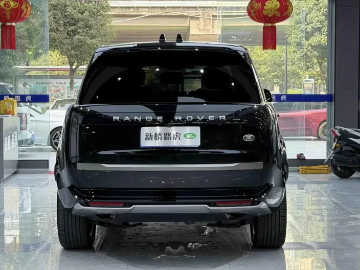 Range Rover 2024 Model 3.0 L6 360PS Shengshi Edition – фото 5