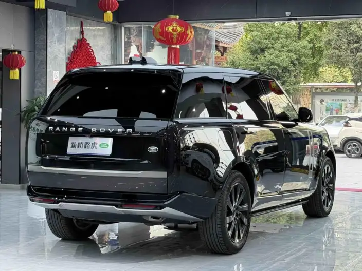 Range Rover 2024 Model 3.0 L6 360PS Shengshi Edition – фото 6